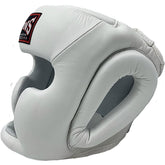 Twins Special Head Guard HGL-3 White